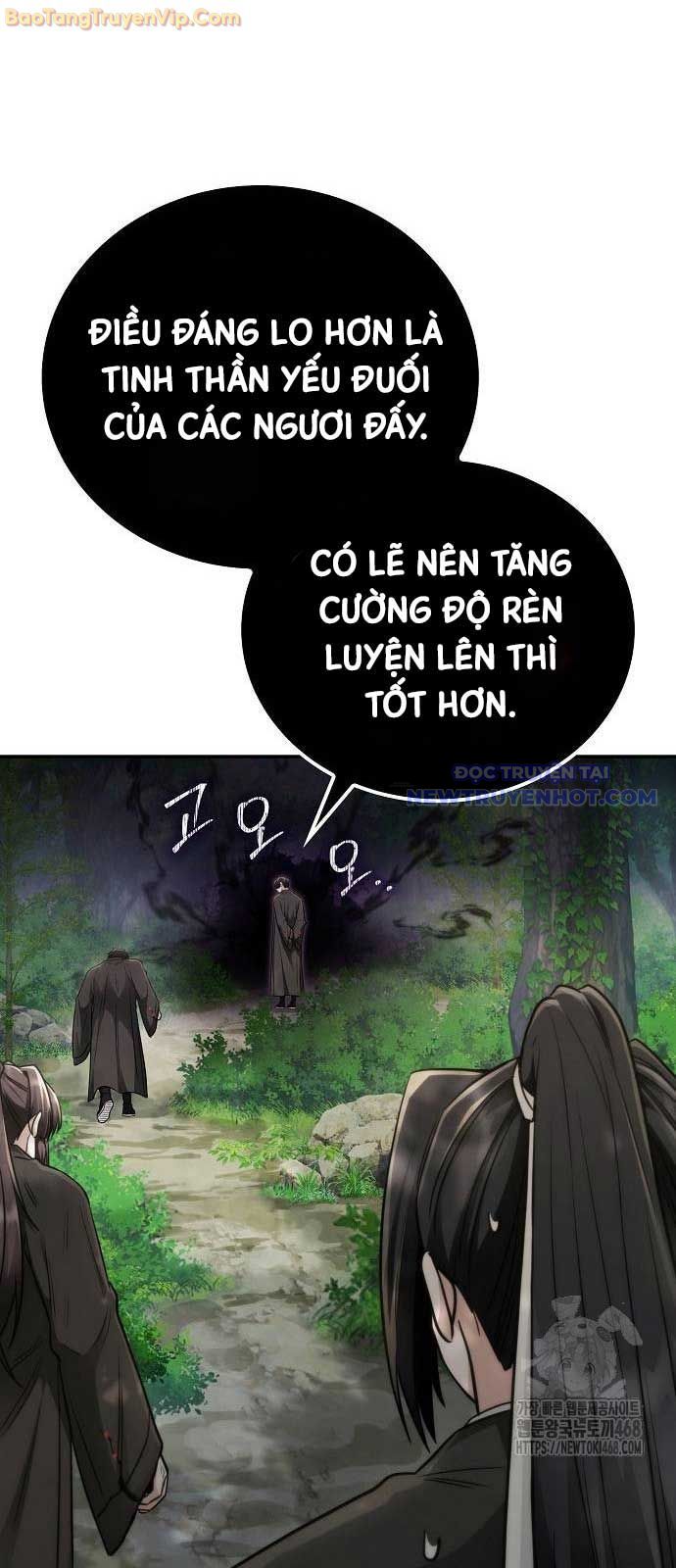 Quỷ Kiếm Thiên Tài Của Hoa Sơn Phái chapter 16 - Trang 54