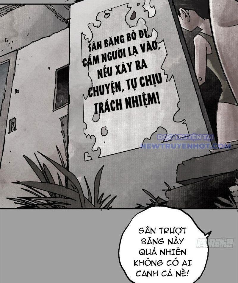 Điện Đài Mạnh Quỷ chapter 3 - Trang 13