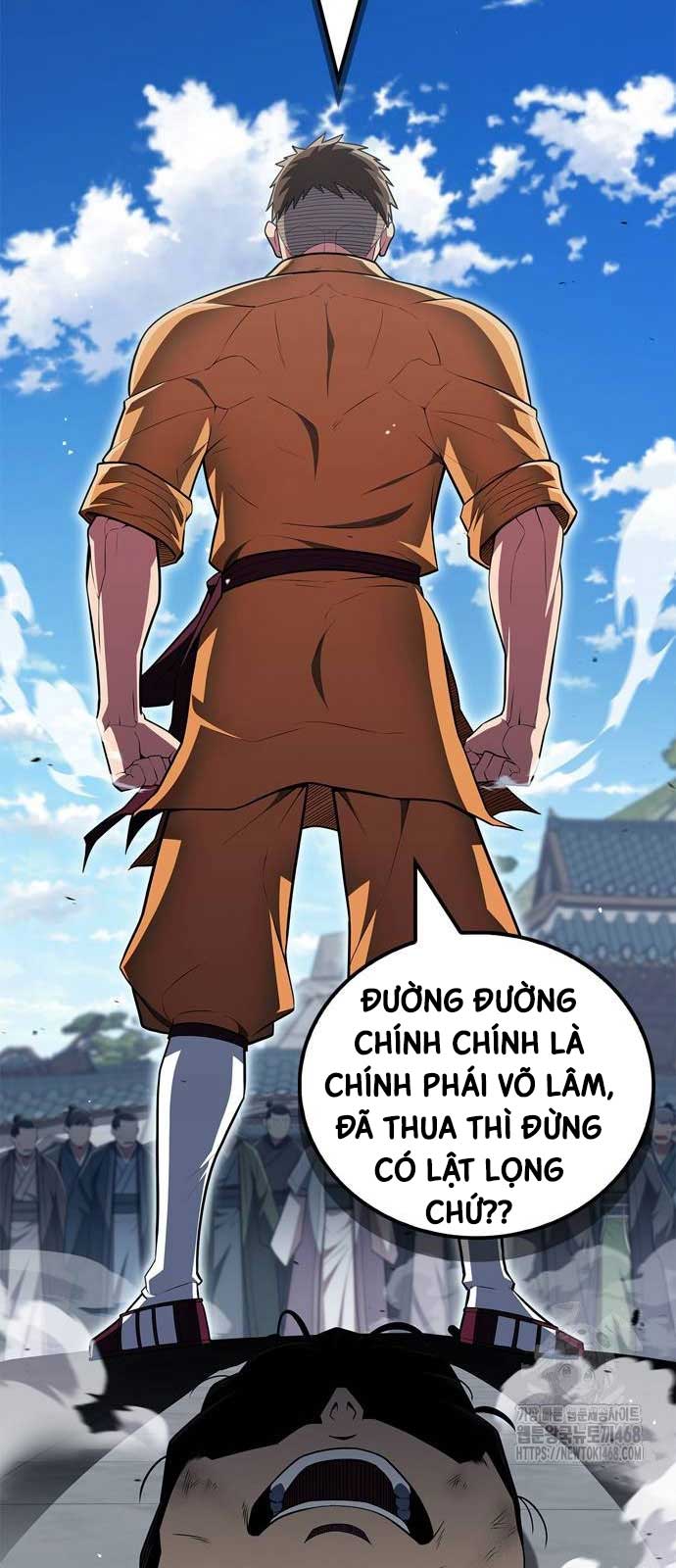 Huấn Luyện Viên Murim Thiên Tài chapter 48 - Trang 15