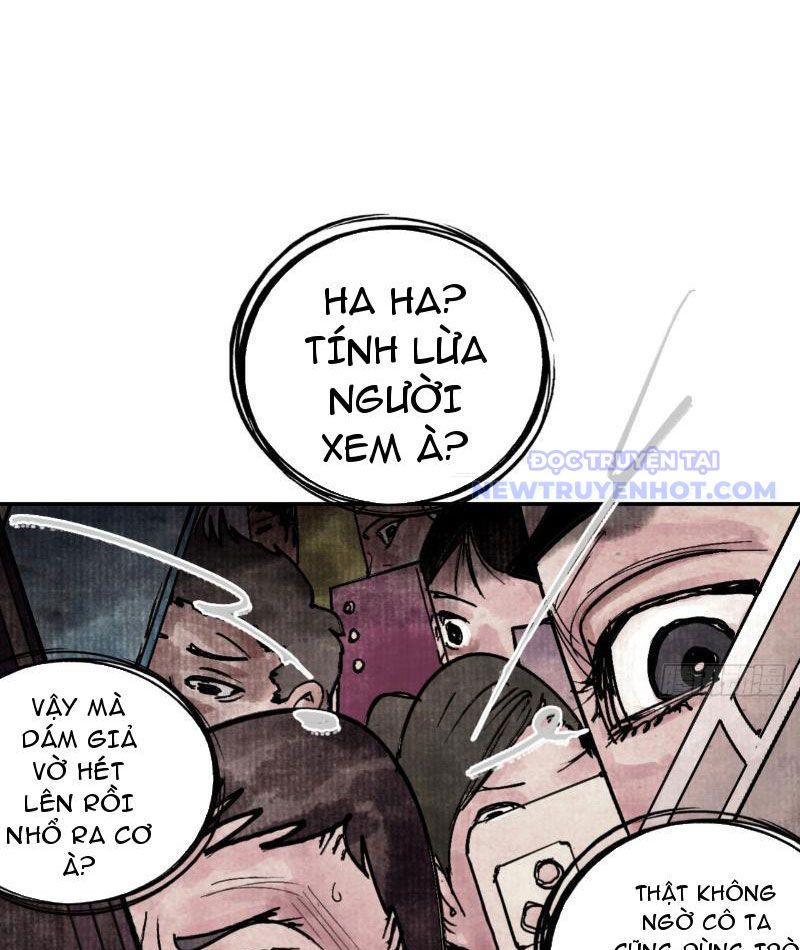 Điện Đài Mạnh Quỷ chapter 7 - Trang 36