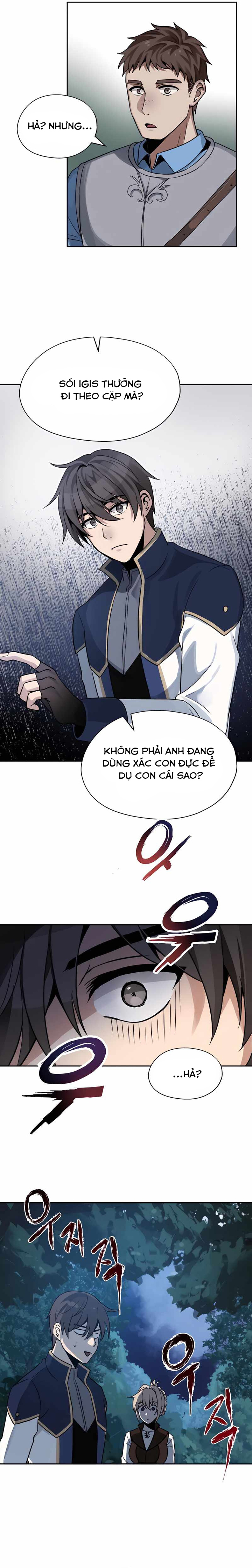 Quay Trở Lại Dị Giới Một Lần Nữa chapter 8 - Trang 24