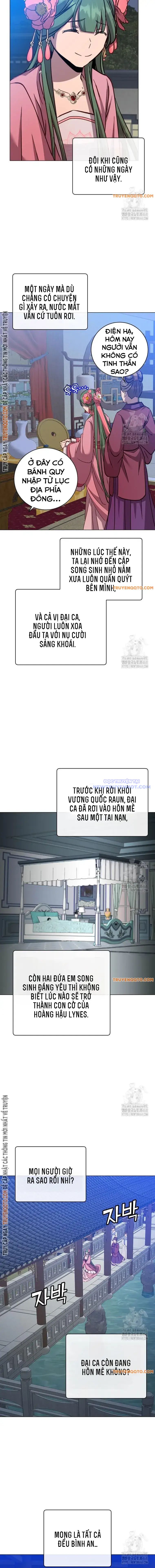 Anh Hùng Mạnh Nhất Trở Lại chapter 191 - Trang 9