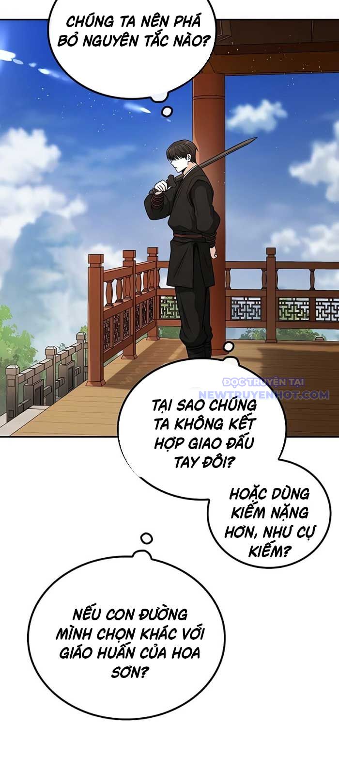 Quỷ Kiếm Thiên Tài Của Hoa Sơn Phái chapter 7 - Trang 39