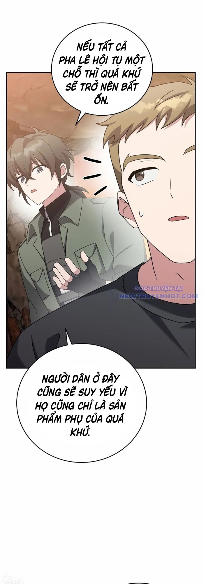 Nhân Vật Ngoài Lề Tiểu Thuyết chapter 115 - Trang 14