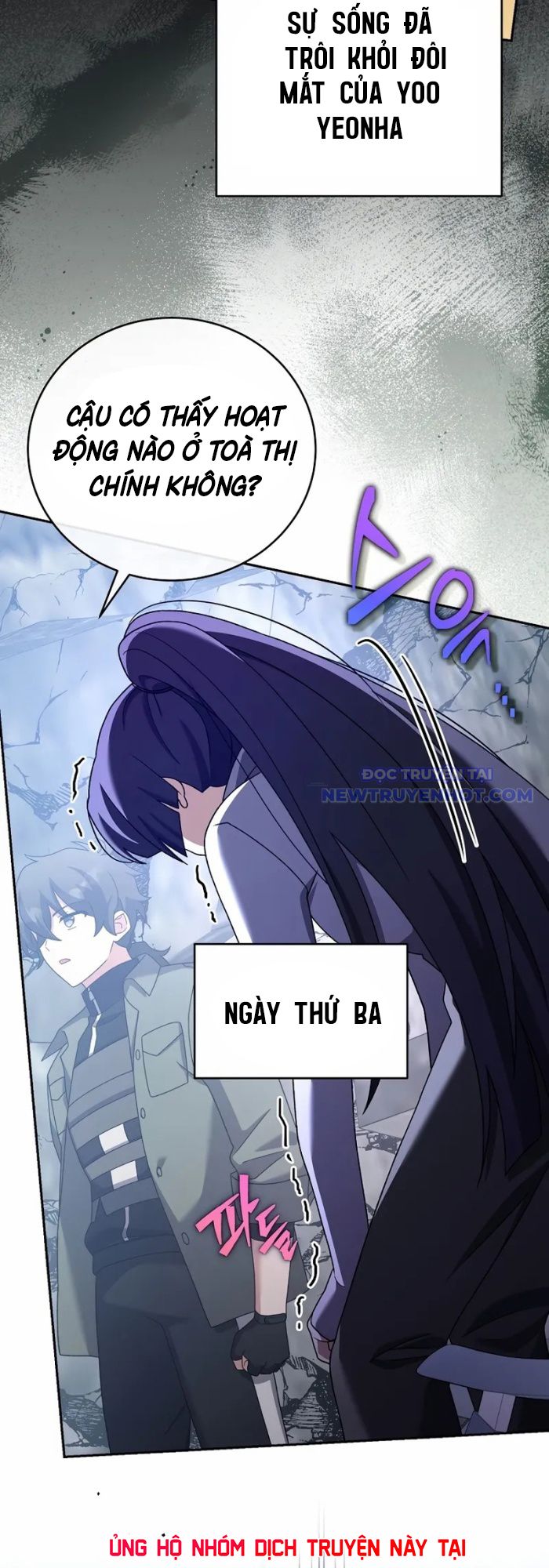 Nhân Vật Ngoài Lề Tiểu Thuyết chapter 115 - Trang 4