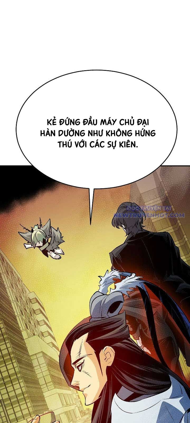 độc Cô Tử Linh Sư chapter 163 - Trang 45