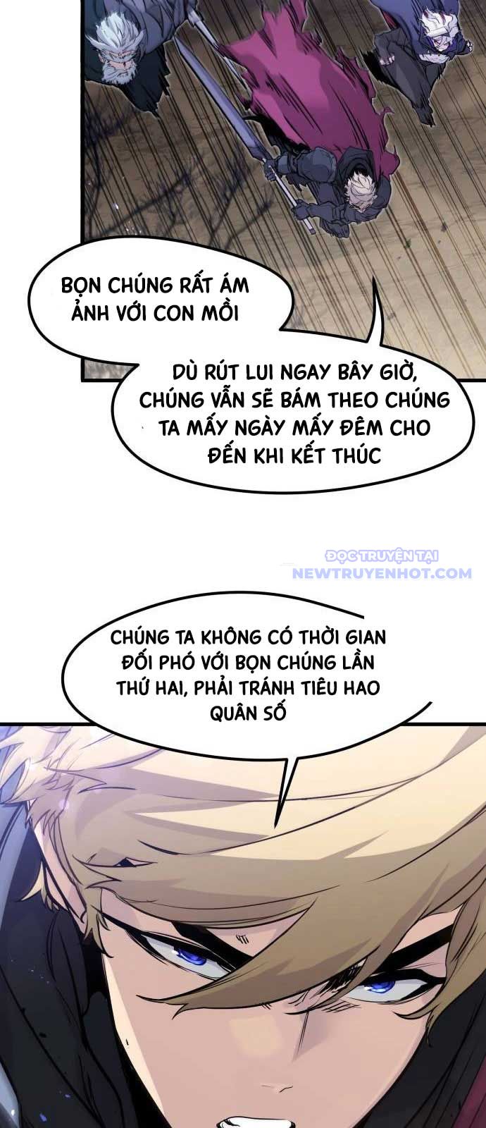 Mỗi Lính Đánh Thuê Trở Về Đều Có Một Kế Hoạch chapter 25 - Trang 34