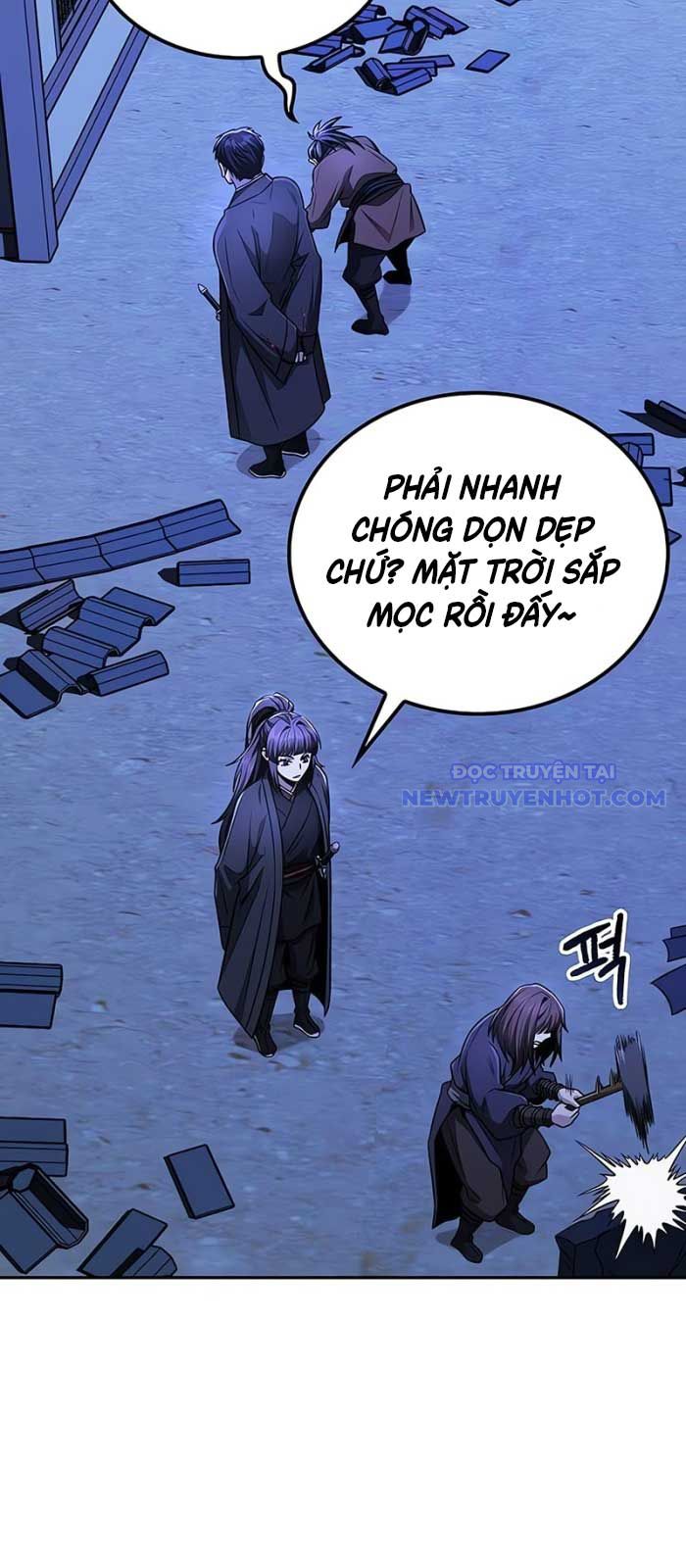 Quỷ Kiếm Thiên Tài Của Hoa Sơn Phái chapter 14 - Trang 28