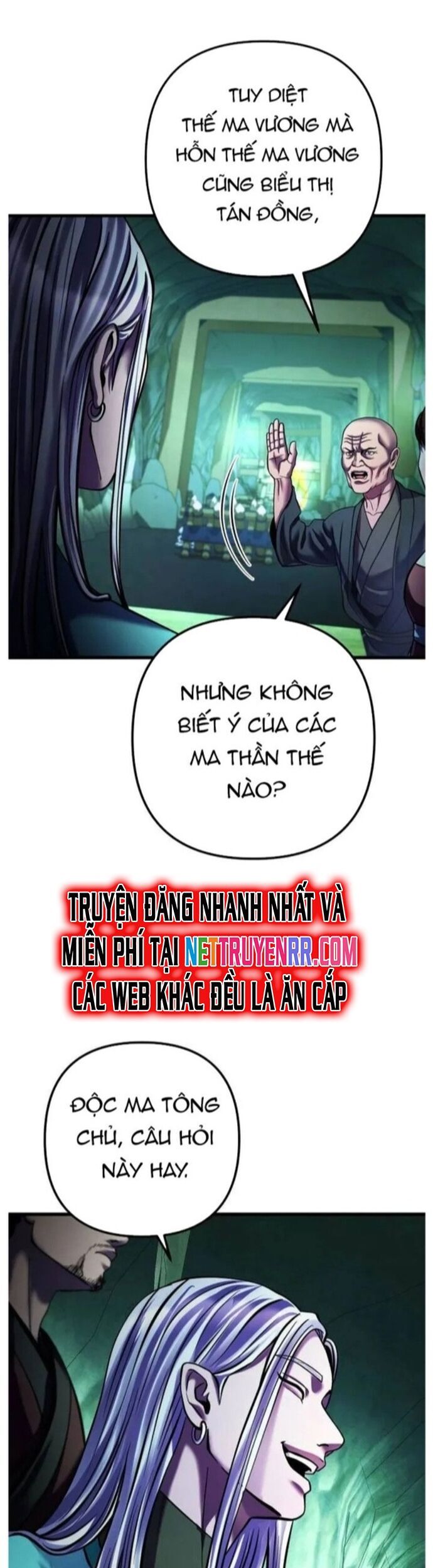 Đao Hoàng Tứ Thiếu Gia Chapter 149 - Trang 18