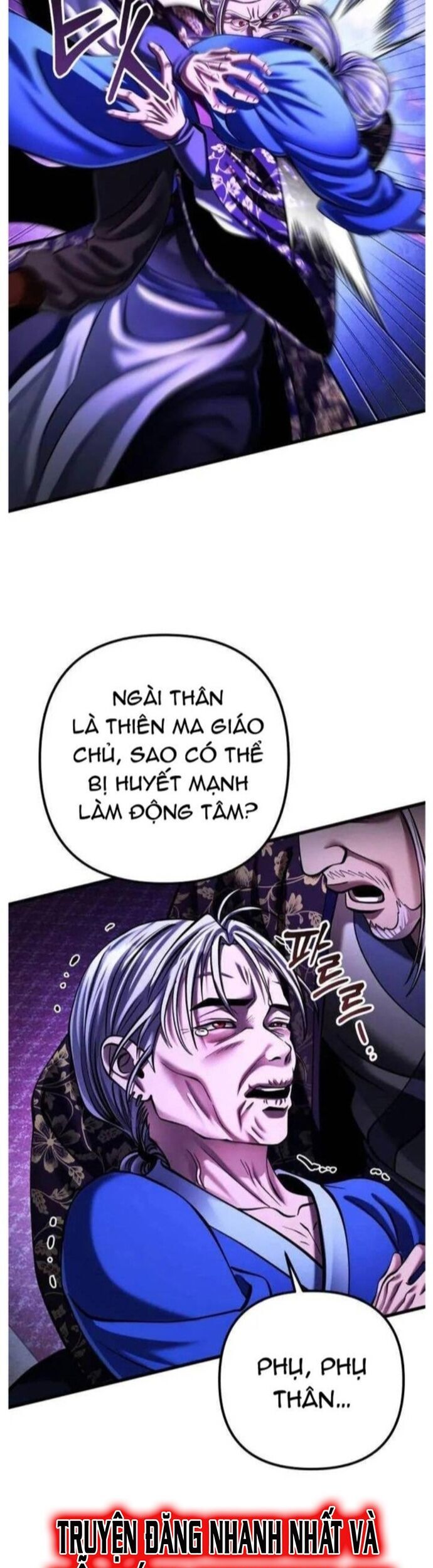 Đao Hoàng Tứ Thiếu Gia Chapter 150 - Trang 6