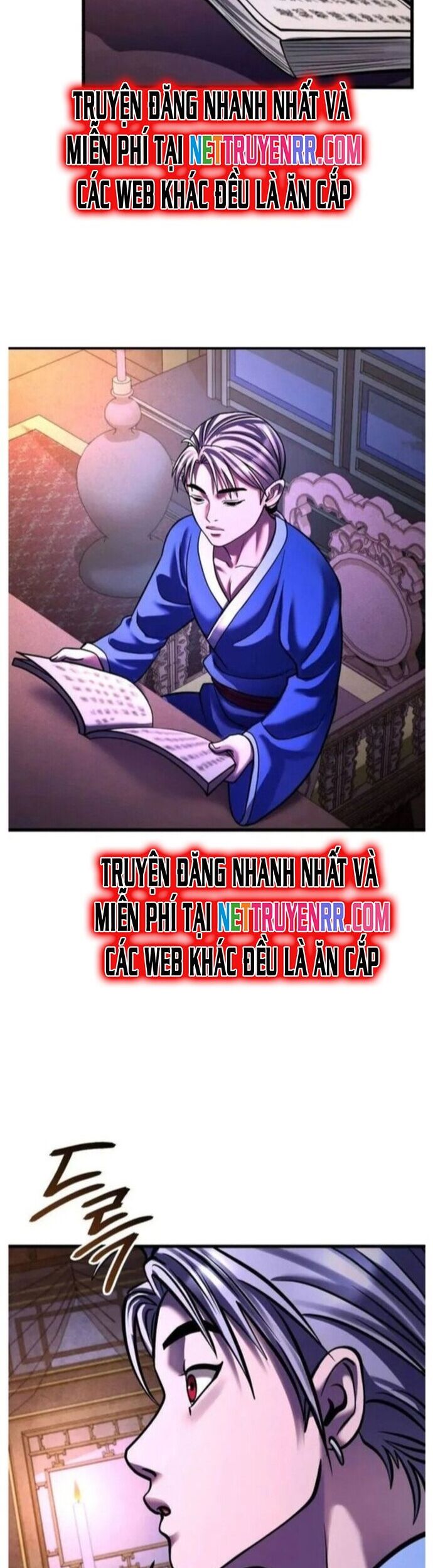 Đao Hoàng Tứ Thiếu Gia Chapter 149 - Trang 23