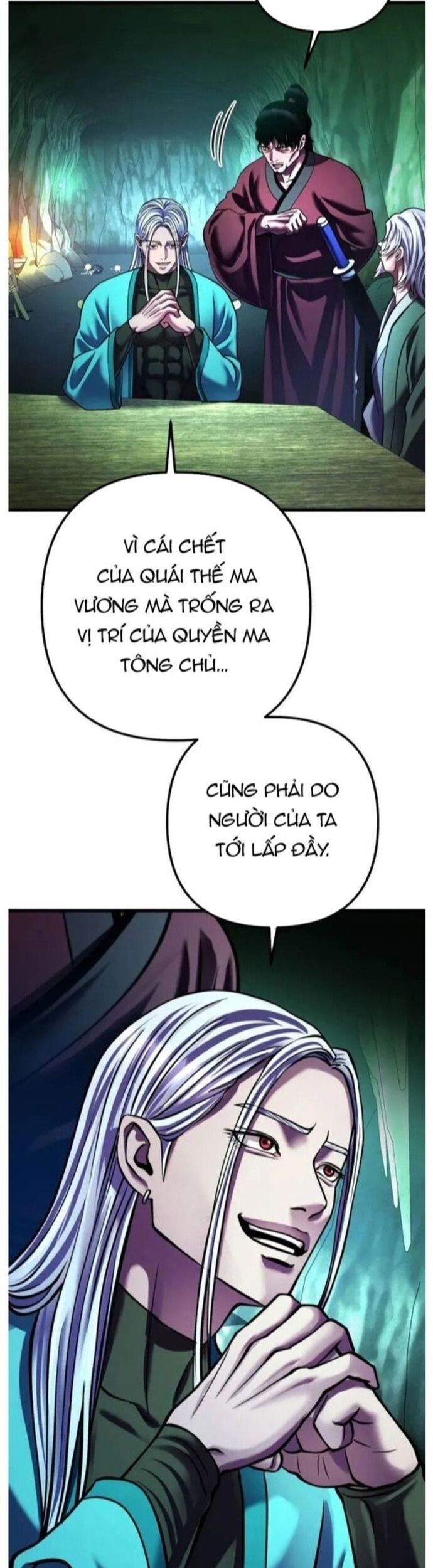 Đao Hoàng Tứ Thiếu Gia Chapter 149 - Trang 14