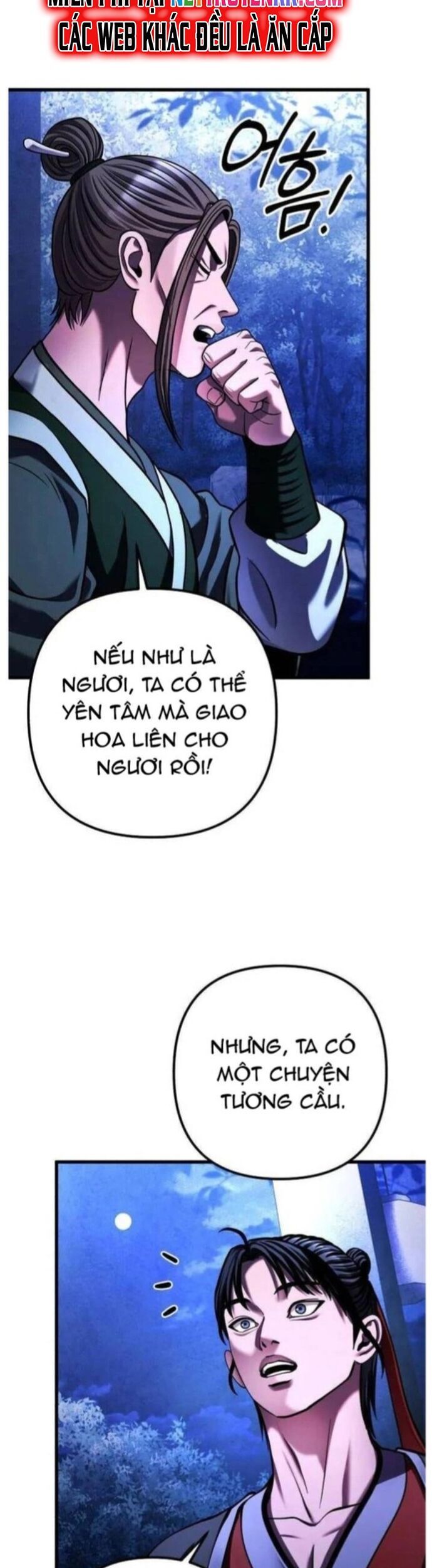 Đao Hoàng Tứ Thiếu Gia Chapter 150 - Trang 30