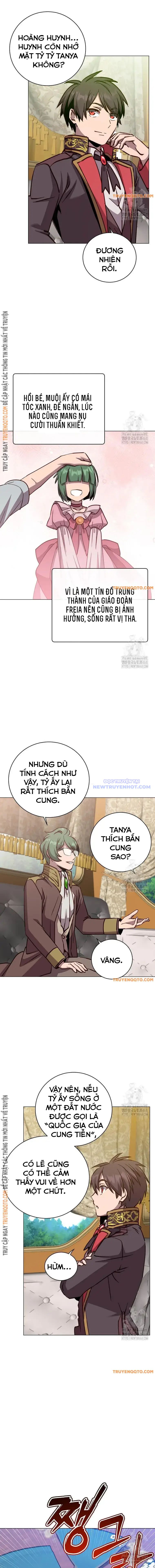 Anh Hùng Mạnh Nhất Trở Lại chapter 191 - Trang 7