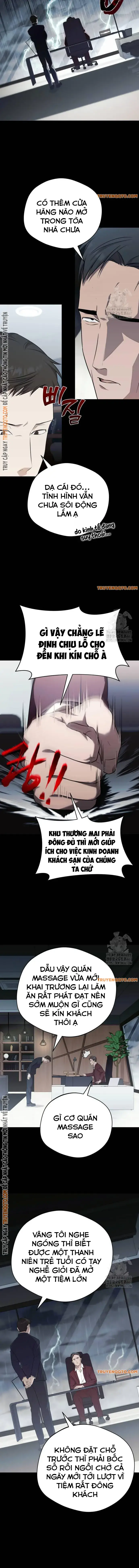 Thiên Ma Bấm Huyệt chapter 45 - Trang 5