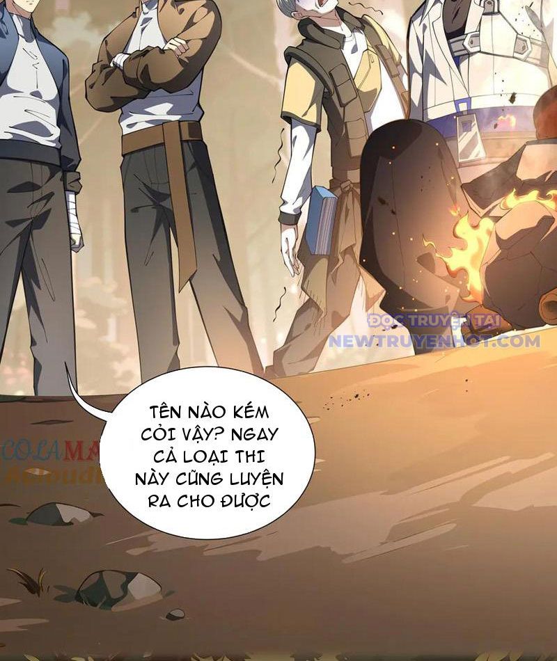 Ta Ký Kết Khế Ước Với Chính Mình chapter 77 - Trang 19