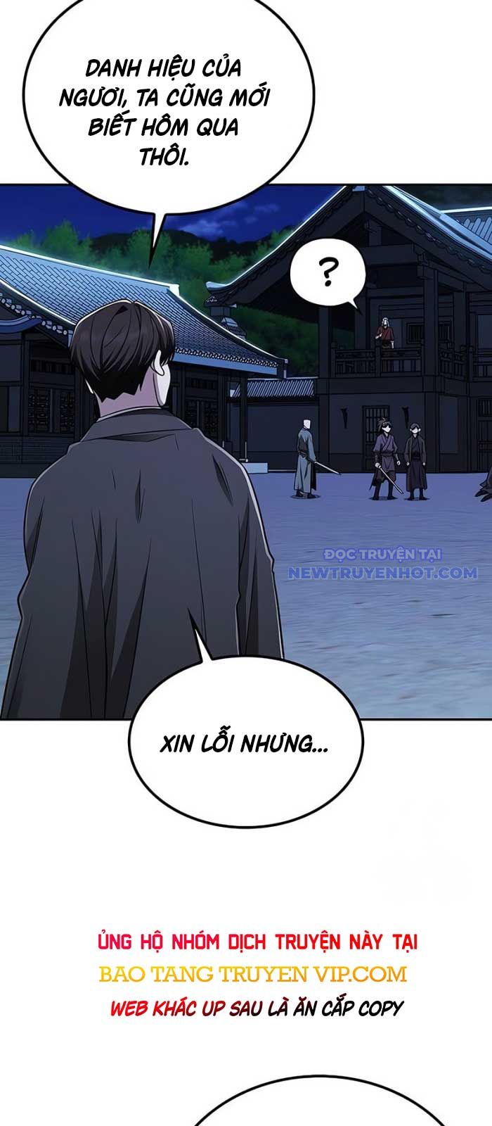 Quỷ Kiếm Thiên Tài Của Hoa Sơn Phái chapter 11 - Trang 72