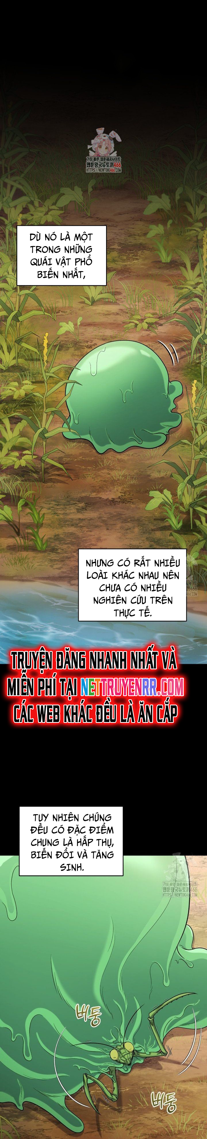 Nhà Hàng Thợ Săn Quái Vật chapter 67 - Trang 1