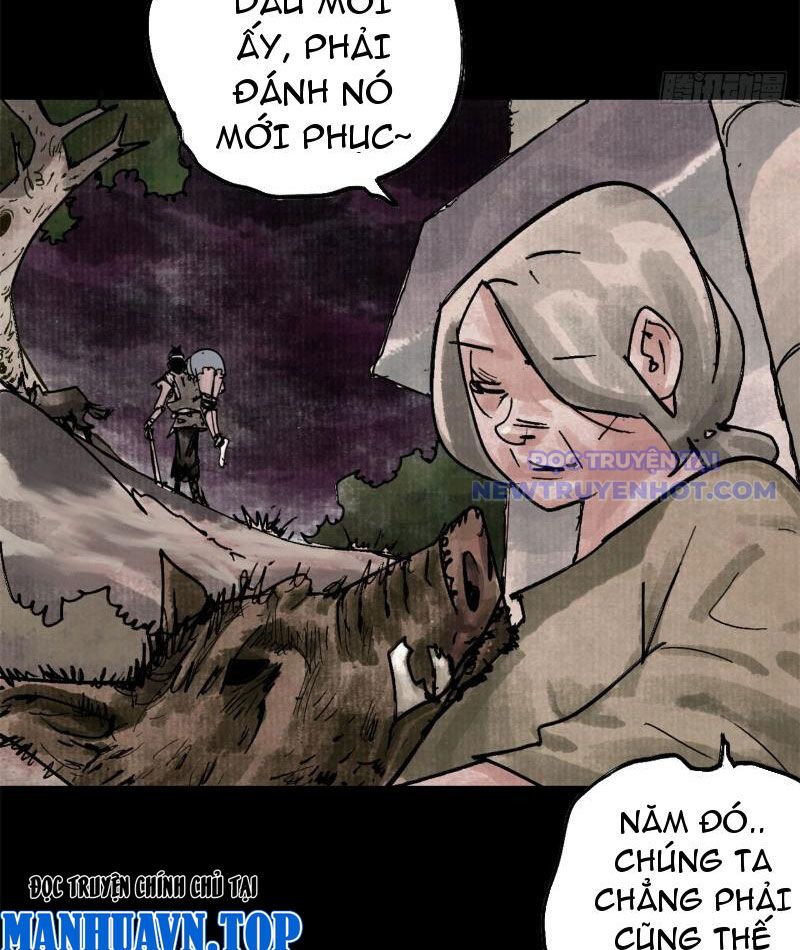 Điện Đài Mạnh Quỷ chapter 5 - Trang 71