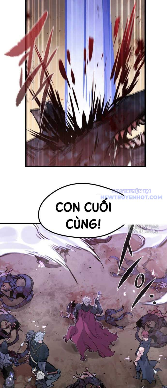 Mỗi Lính Đánh Thuê Trở Về Đều Có Một Kế Hoạch chapter 25 - Trang 56