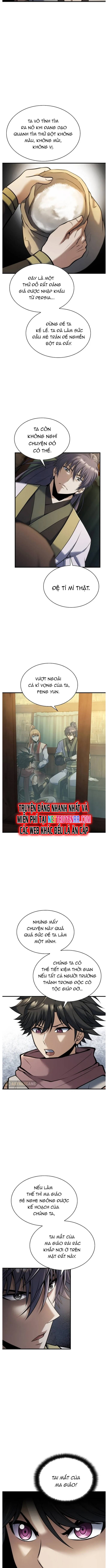 Bá Vương Chi Tinh chapter 68 - Trang 8