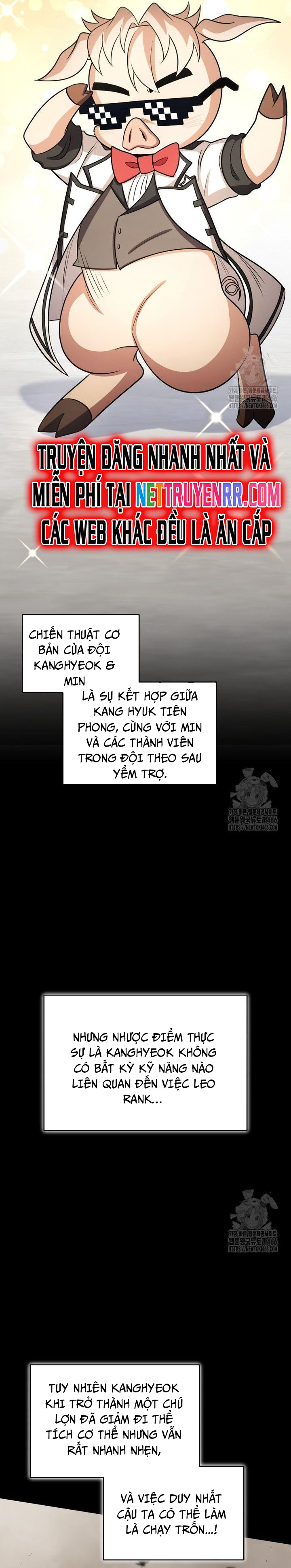 Nhà Hàng Thợ Săn Quái Vật chapter 67 - Trang 27