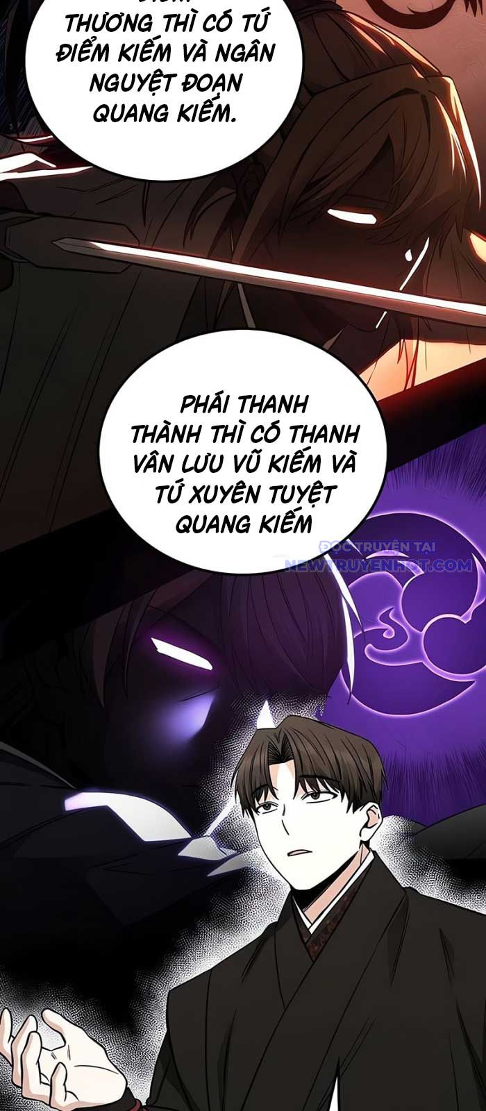 Quỷ Kiếm Thiên Tài Của Hoa Sơn Phái chapter 7 - Trang 18