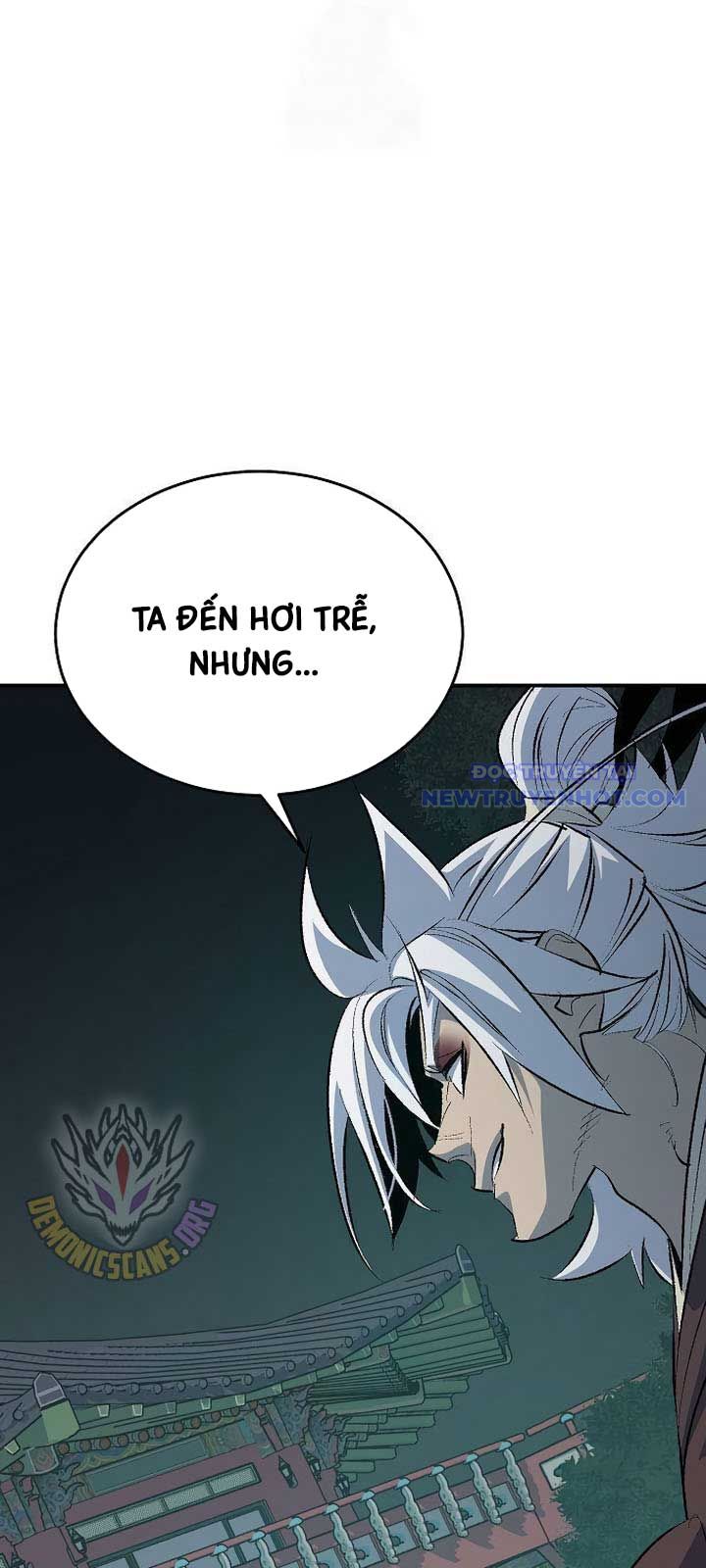 độc Cô Tử Linh Sư chapter 163 - Trang 3