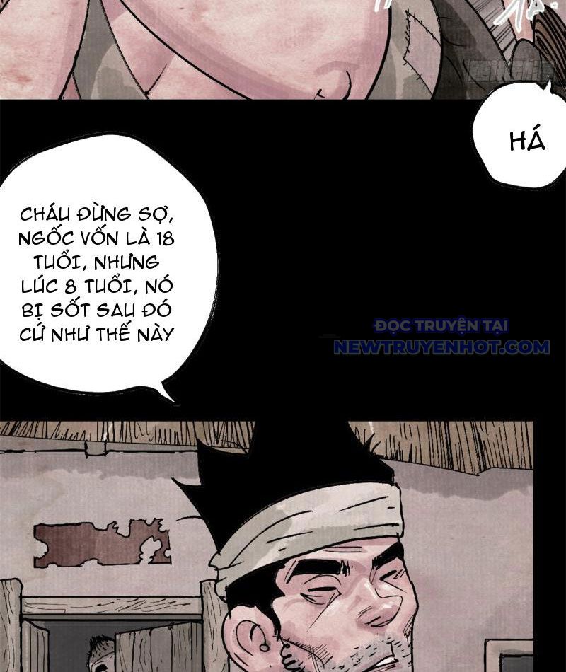 Điện Đài Mạnh Quỷ chapter 5 - Trang 38