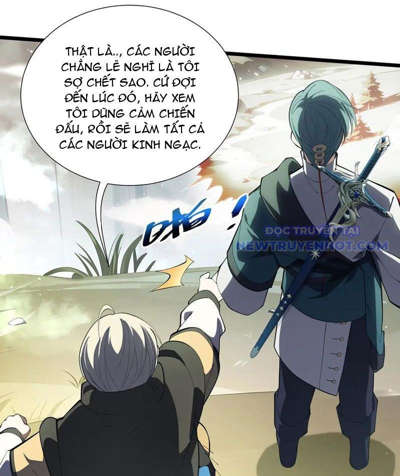 Ta Ký Kết Khế Ước Với Chính Mình chapter 77 - Trang 124