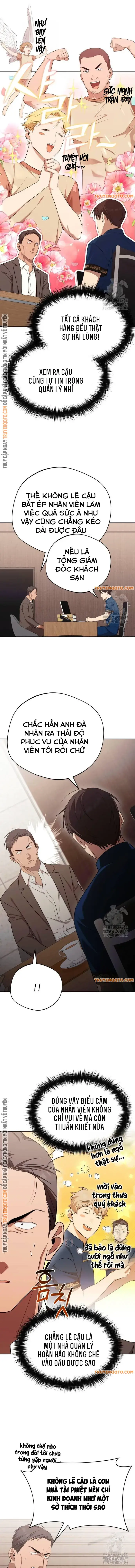 Thiên Ma Bấm Huyệt chapter 45 - Trang 8