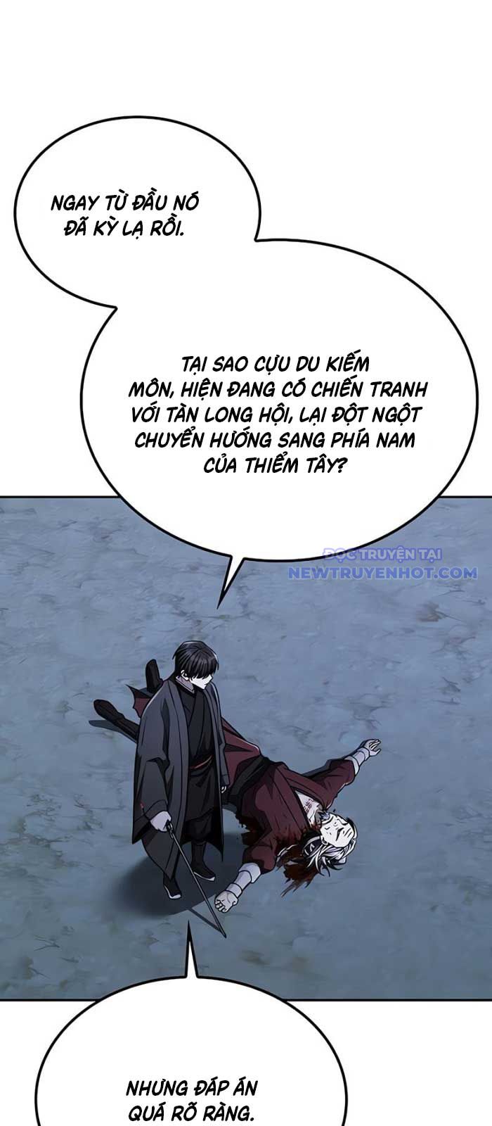 Quỷ Kiếm Thiên Tài Của Hoa Sơn Phái chapter 13 - Trang 27