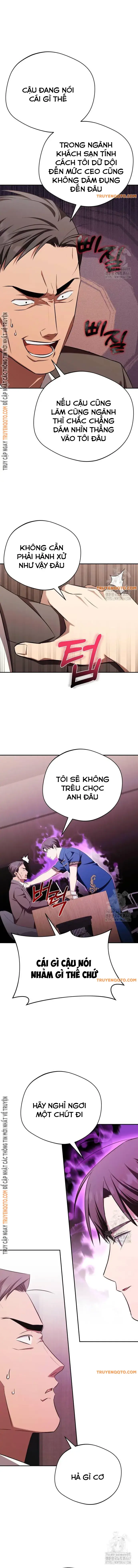 Thiên Ma Bấm Huyệt chapter 45 - Trang 12