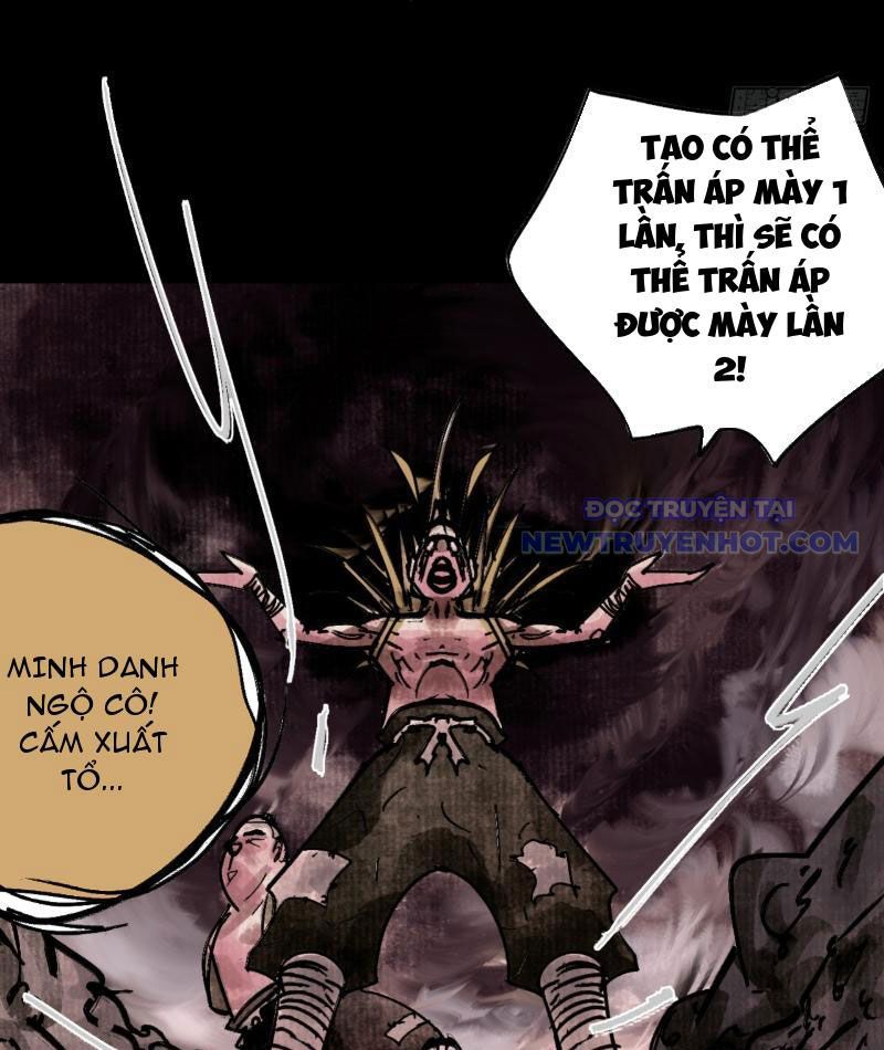 Điện Đài Mạnh Quỷ chapter 6 - Trang 59