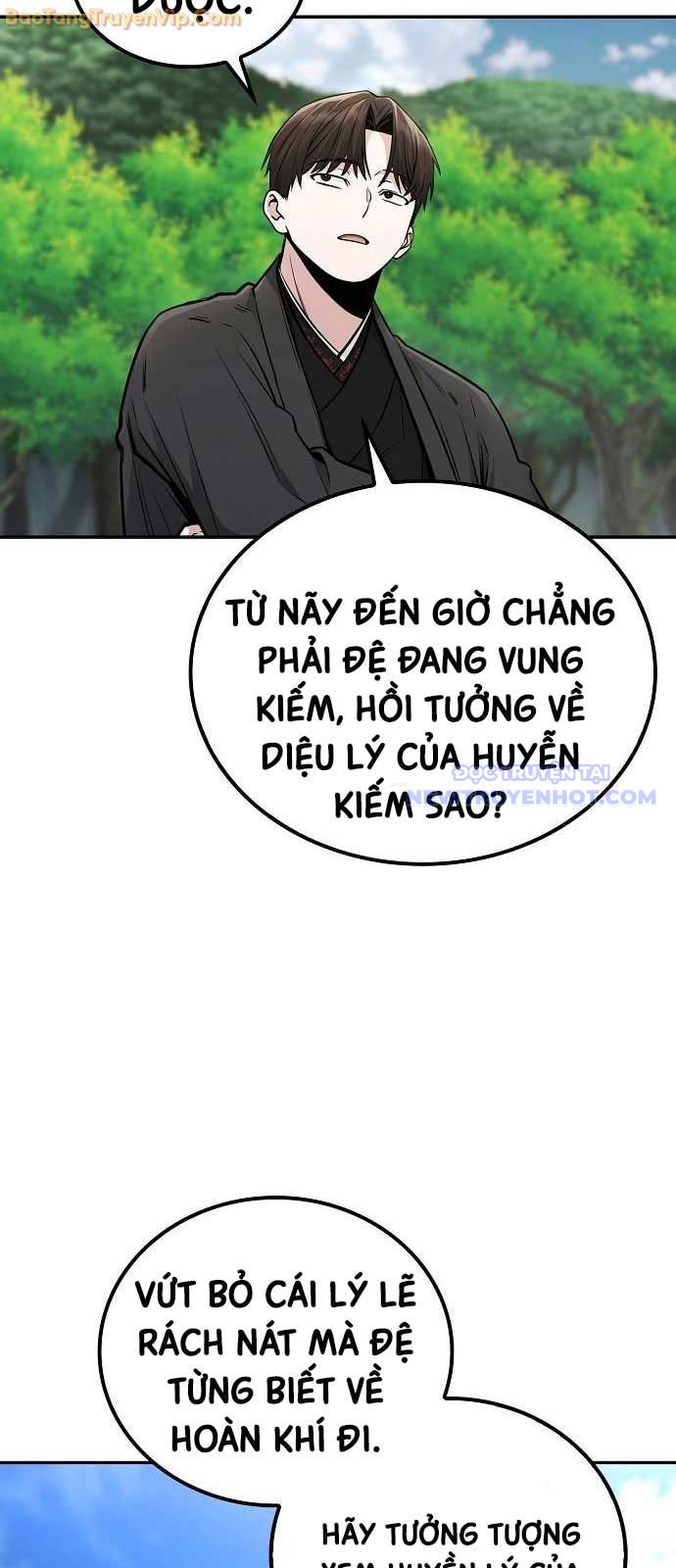 Quỷ Kiếm Thiên Tài Của Hoa Sơn Phái chapter 16 - Trang 9