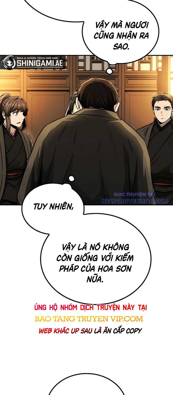 Quỷ Kiếm Thiên Tài Của Hoa Sơn Phái chapter 14 - Trang 77