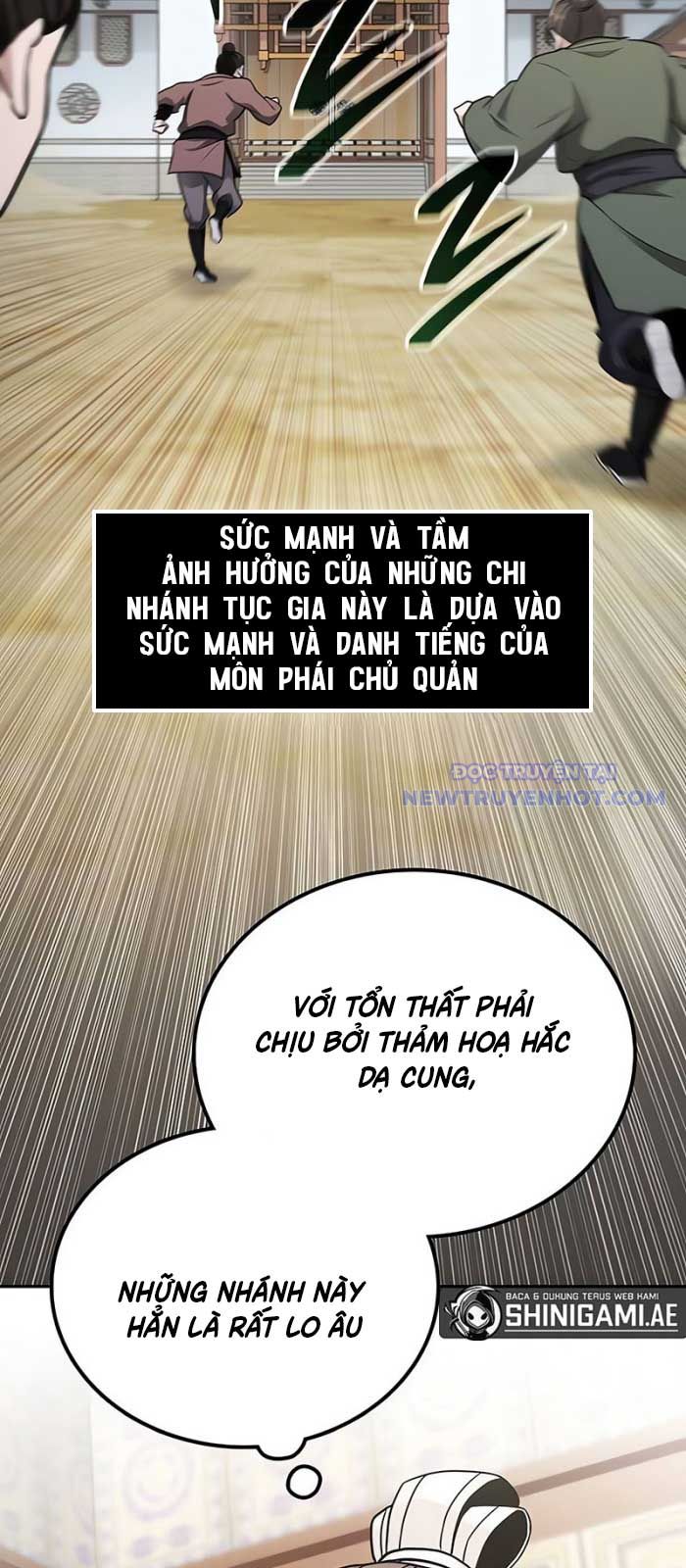 Quỷ Kiếm Thiên Tài Của Hoa Sơn Phái chapter 8 - Trang 10