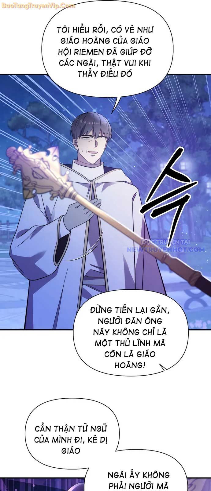 Làm Ơn Dừng Đức Giáo Hoàng Lại chapter 27 - Trang 21