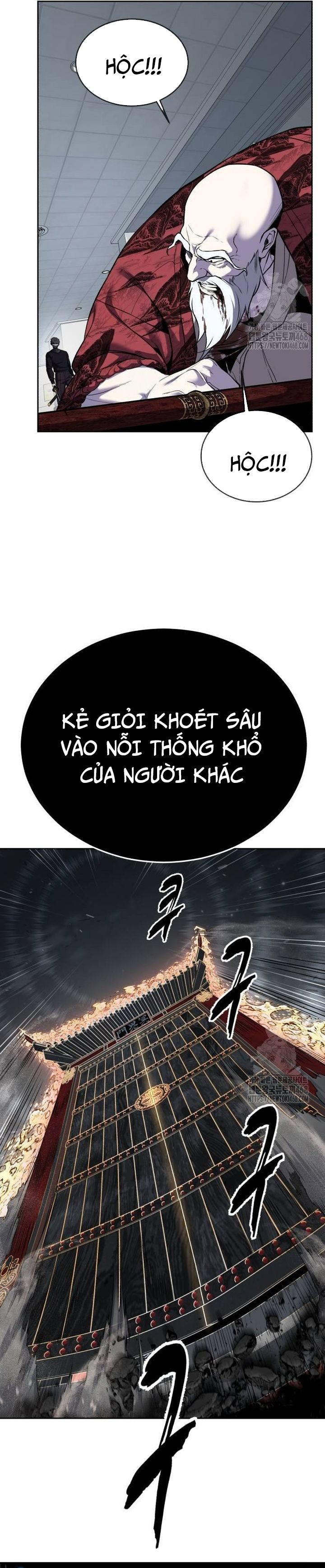 Cậu Bé Của Thần Chết chapter 264 - Trang 52