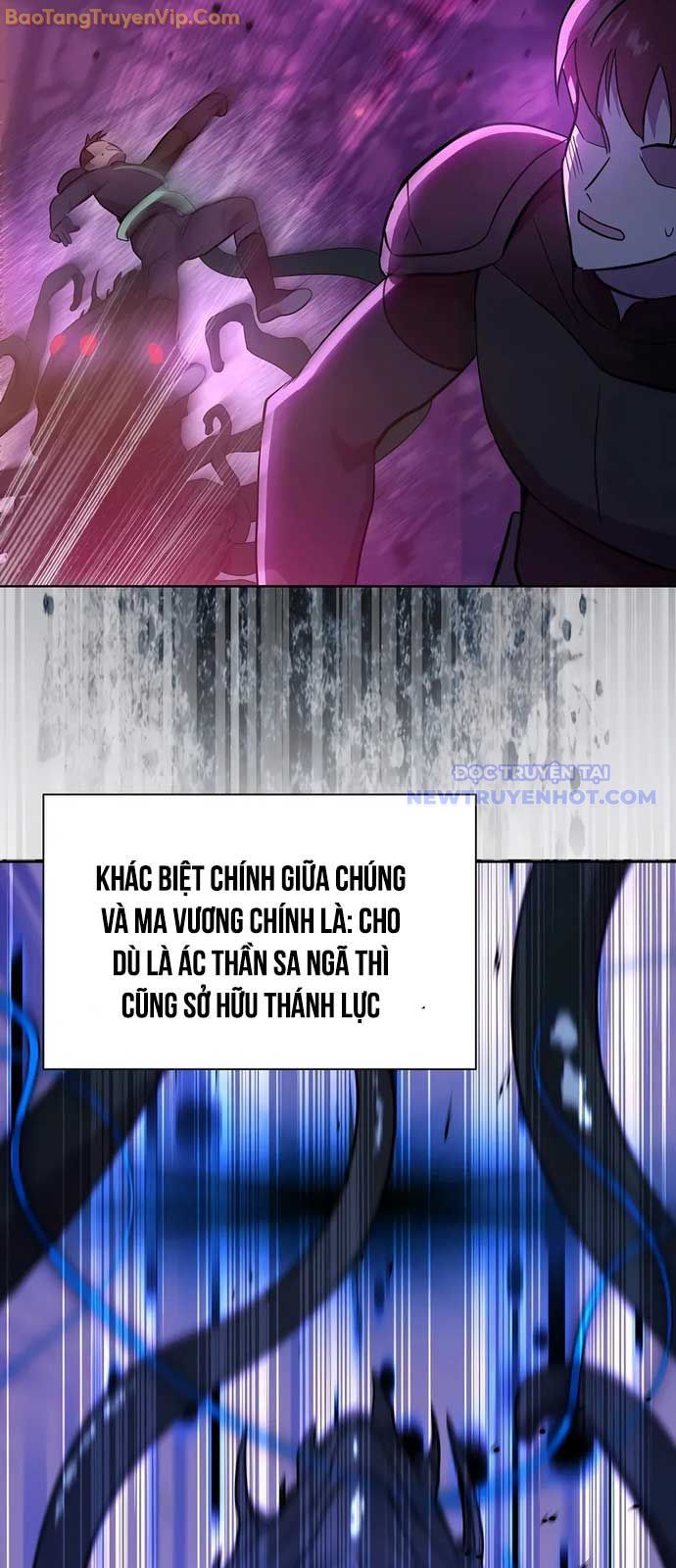 Làm Ơn Dừng Đức Giáo Hoàng Lại chapter 27 - Trang 8