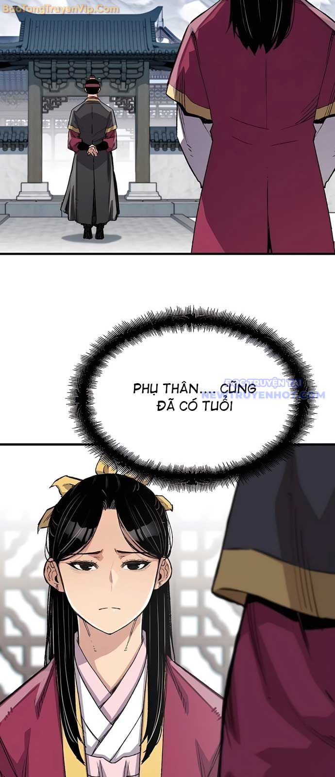 Thiên Ma Quy Hoàn chapter 55 - Trang 18