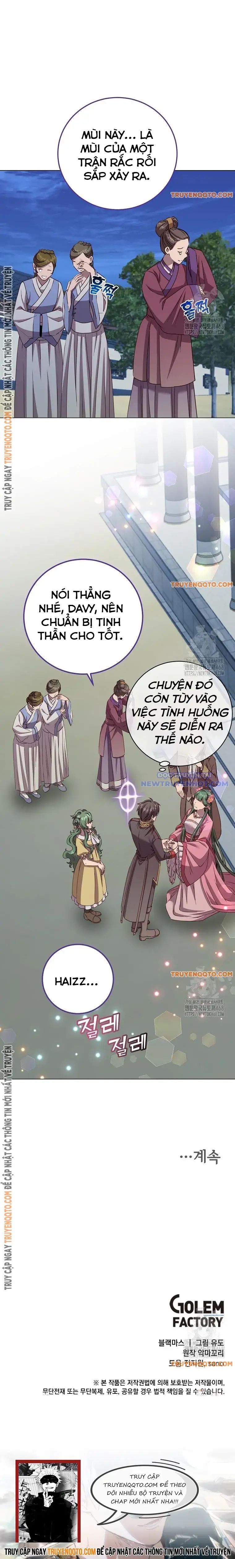 Anh Hùng Mạnh Nhất Trở Lại chapter 191 - Trang 14