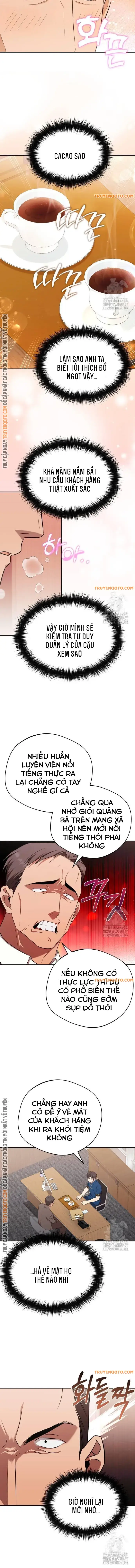 Thiên Ma Bấm Huyệt chapter 45 - Trang 7