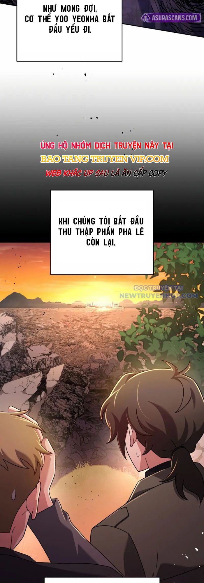 Nhân Vật Ngoài Lề Tiểu Thuyết chapter 115 - Trang 2