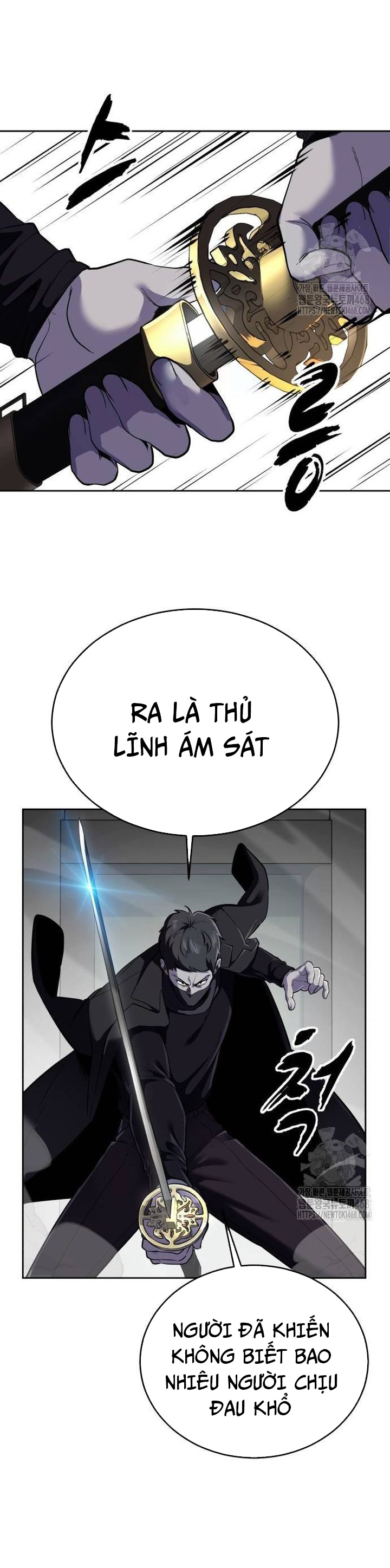 Cậu Bé Của Thần Chết chapter 264 - Trang 6