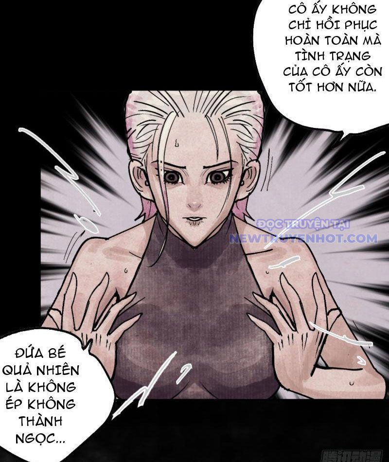 Điện Đài Mạnh Quỷ chapter 8 - Trang 67