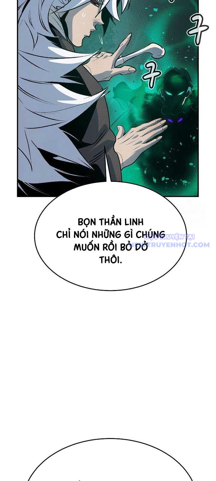 độc Cô Tử Linh Sư chapter 163 - Trang 19