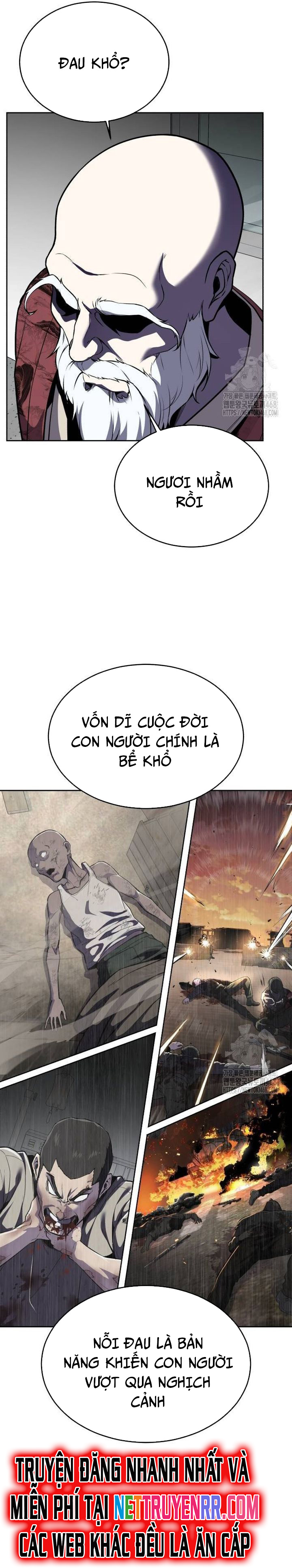 Cậu Bé Của Thần Chết chapter 264 - Trang 7