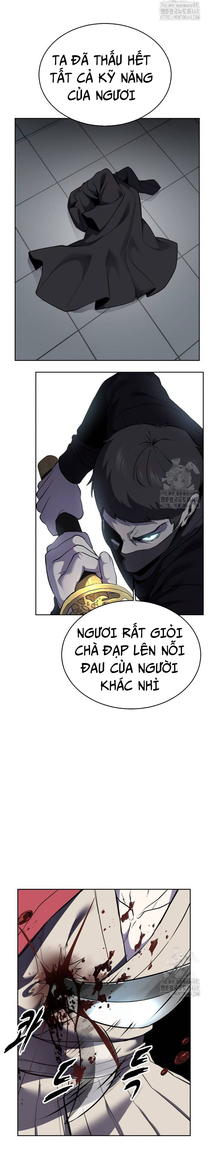 Cậu Bé Của Thần Chết chapter 264 - Trang 50