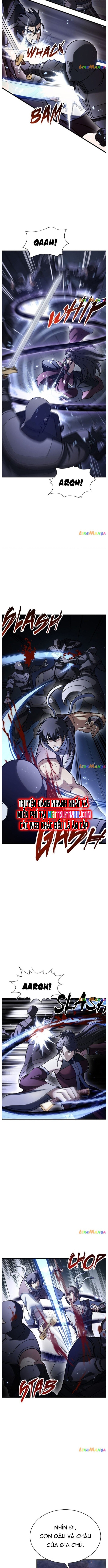 Bá Vương Chi Tinh chapter 72 - Trang 10